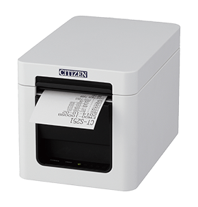 レシートプリンター