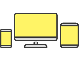 ブラウザ運用・マルチデバイス