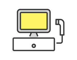 レジスター・ドロア 自動釣銭機連動