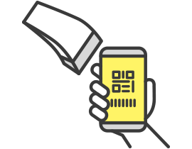 キャッシュレス決済機能