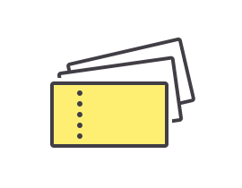 回数券利用・管理