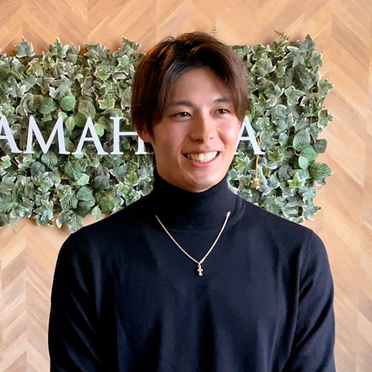 株式会社All Hearts代表　茂田 雄大氏